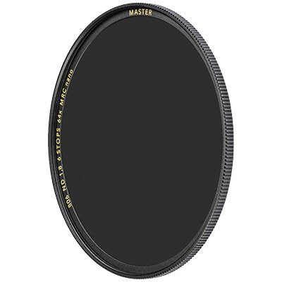 EAN 4012240048984 - B+W 806 MASTER Filtro de densidad neutra 72 mm imagen 1