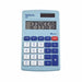 EAN 4002390085168 - MAUL M 8 calculadora Bolsillo Pantalla de calculadora Azul, Blanco imagen 10