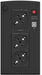 EAN 4260074980639 - PowerWalker Basic VI 1000 SB sistema de alimentación ininterrumpida (UPS) Línea interactiva 1 kVA 600 W 3 imagen 3