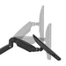 EAN 8436574709742 - AISENS WT32TSR-225 soporte para monitor 81,3 cm (32") imagen 3