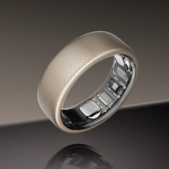 EAN 6972596108382 - Amazfit Helio Ring No Anillo inteligente rastreador de actividad Titanio imagen 2