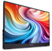 EAN 4711474266569 - Acer PM161QB1bmiuux Monitor portátil Negro 39,6 cm (15.6") 1920 x 1080 Pixeles imagen 2