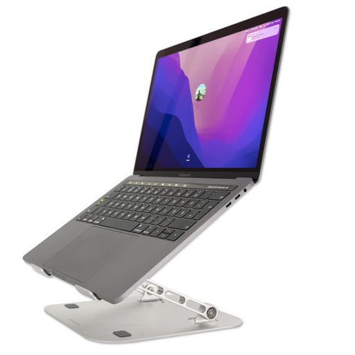 EAN 4252011900077 - 4smarts ErgoFix H22 Soporte pasivo Portátil Plata imagen 2