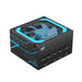 EAN 6977277368741 - Einarex EXPS-NL1-850-BK unidad de fuente de alimentación 24-pin ATX ATX Negro imagen 3