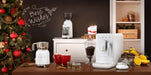 EAN 8017709318017 - Smeg CGF11WHEU molinillo de café 150 W Blanco imagen 5
