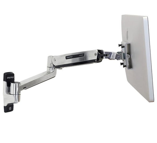EAN 0698833040104 - Ergotron LX HD Sit-Stand 116,8 cm (46") Pared Plata imagen 2