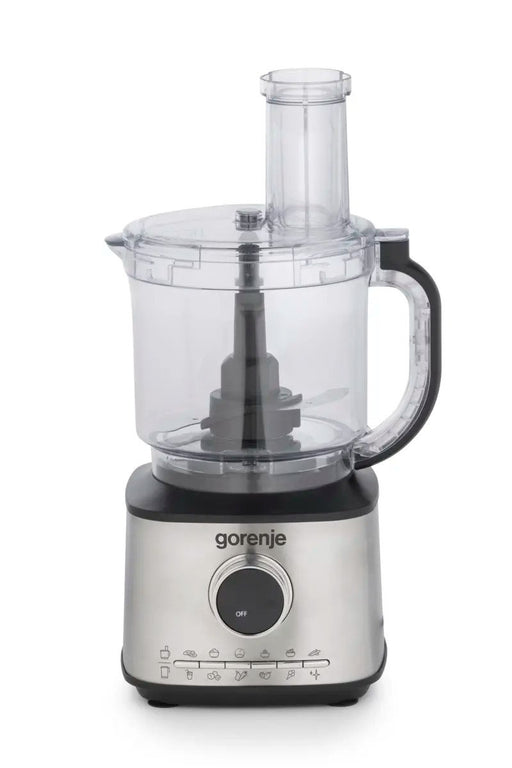 EAN 3838782606755 - Gorenje SBR1500E robot de cocina 1500 W 2 L Acero inoxidable imagen 1