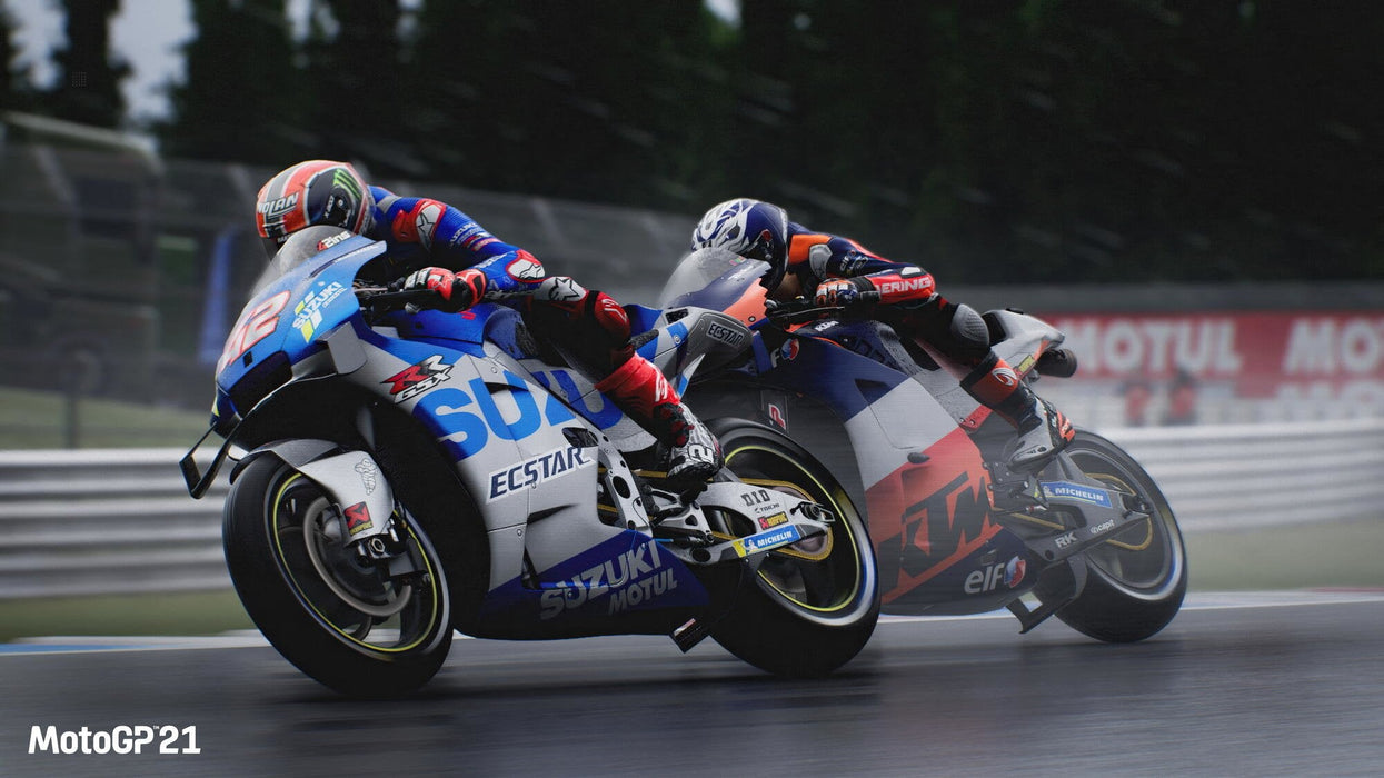 Juego Para Consola Sony Ps4 Motogp 21