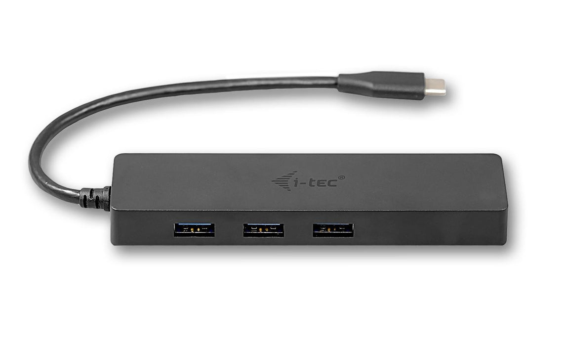 EAN 8595611701672 - i-tec Advance C31GL3SLIM panel bahía disco duro Negro imagen 2