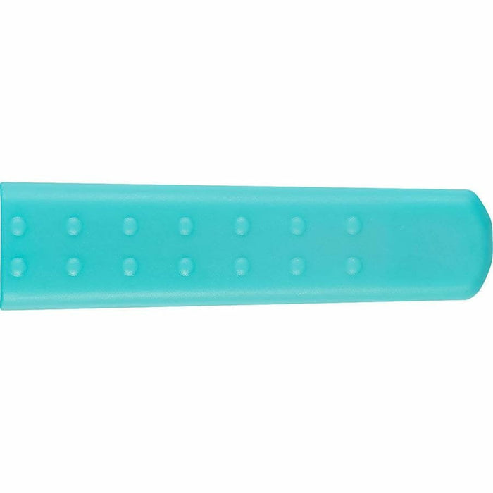 Faber-Castell 181554 Tijera De Escritorio Y Manualidades Universal Corte Recto Turquesa