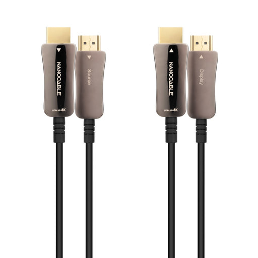 EAN 8433281013414 - Nanocable 10.15.2110 cable HDMI HDMI tipo A (Estándar) imagen 2