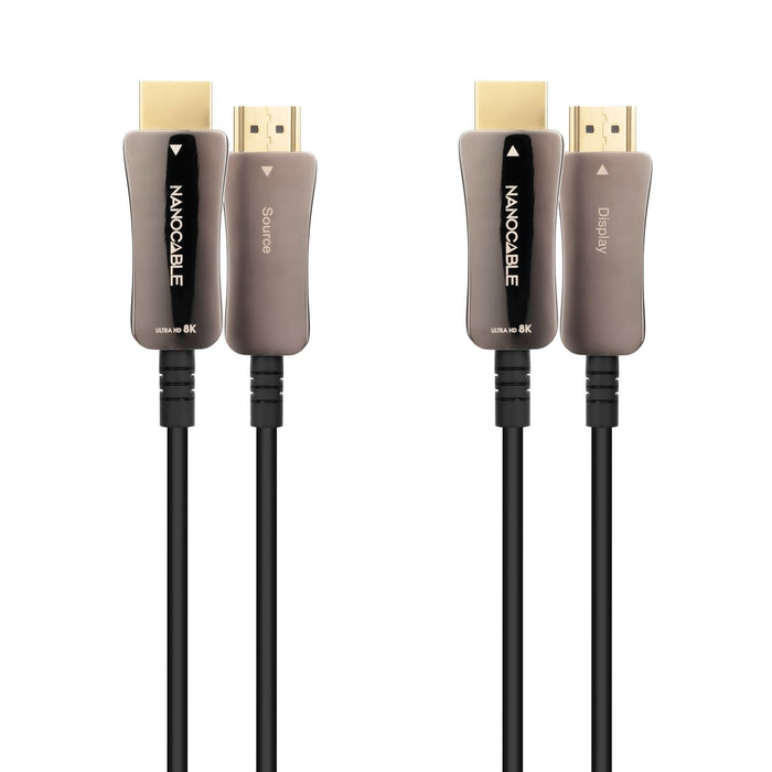 EAN 8433281013438 - Nanocable 10.15.2120 cable HDMI HDMI tipo A (Estándar) imagen 2