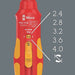 EAN 4013288233585 - Wera 05075876001 llave dinamométrica Nm imagen 5