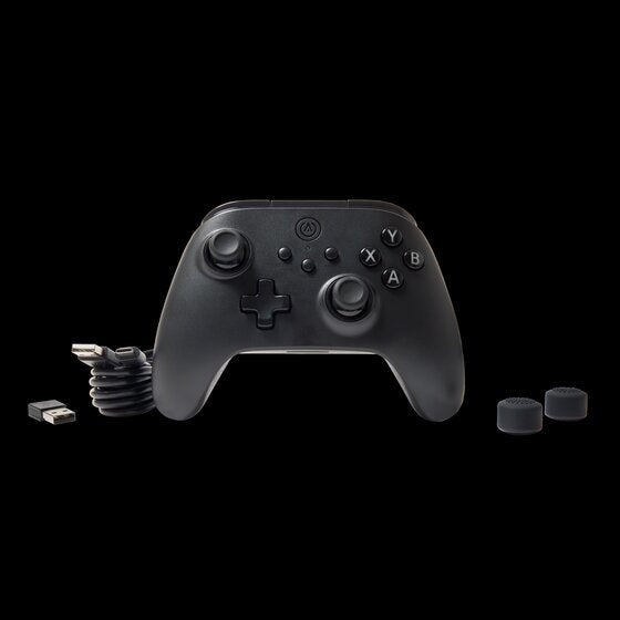 EAN 0617885108914 - PowerA PCGP0381-01 mando y volante Negro Bluetooth Gamepad Analógico/Digital Nintendo Switch imagen 7