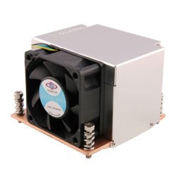 EAN 0855700013047 - Dynatron R5 Procesador Enfriador 6 cm imagen 1
