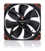 EAN 4716123315438 - Noctua NF-A14 INDUSTRIALPPC-2000 PWM Carcasa del ordenador Ventilador 14 cm Negro, Marrón 1 pieza(s) imagen 4