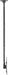 EAN 5370838000004 - Vision VFM-C6X4/V2 soporte para pantalla de señalización 190,5 cm (75") Negro imagen 4