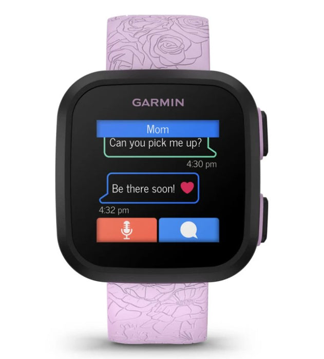 EAN 753759275204 - Garmin Bounce 3,3 cm (1.3") LCD 42 mm Digital 240 x 240 Pixeles Pantalla táctil 4G Negro Wifi GPS (satélit imagen 1