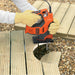 EAN 5035048434666 - Black & Decker RS890K-QS sierra recíproca 2700 spm 500 W Negro, Naranja imagen 3