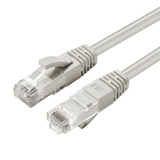 EAN 5704174258179 - Microconnect MC-UTP6A15 cable de red Gris 15 m Cat6a U/UTP (UTP) imagen 1