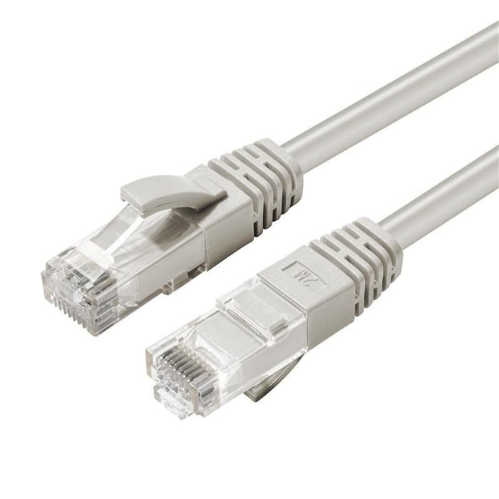 EAN 5712505035955 - Microconnect UTP6004 cable de red Gris 0,4 m Cat6 U/UTP (UTP) imagen 1
