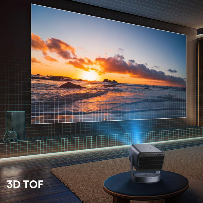 EAN 6942351409405 - Hisense C2-ULTRA Proyector de corto alcance DLP UHD 4K (3840x2160) Negro imagen 14