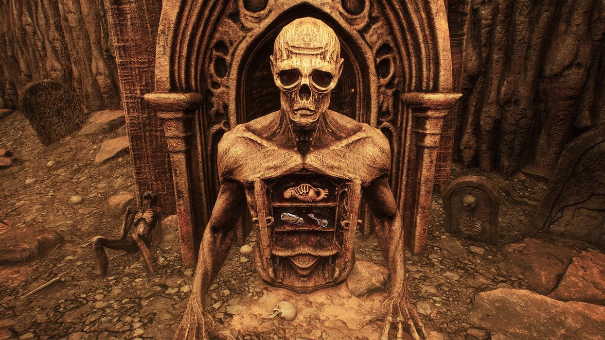 Juego Necrophosis Playstation 5