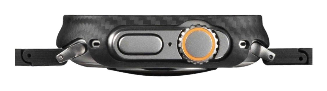 EAN 7493554134544 - Pitaka KW3001A Accesorios para dispositivos vestibles inteligentes Funda Gris, Negro Aramida, Fibra imagen 3
