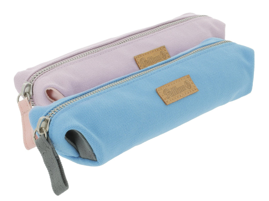 EAN 4012700521002 - Pelikan 521000 caja de lápices Estuche suave Poliéster Albaricoque, Lavanda imagen 7
