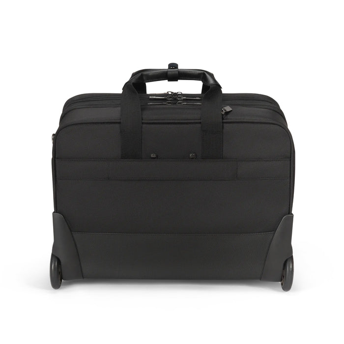 EAN 7640239423404 - DICOTA D3250901 maletines para portátil 40,6 cm (16") Maletín con ruedas Negro imagen 4