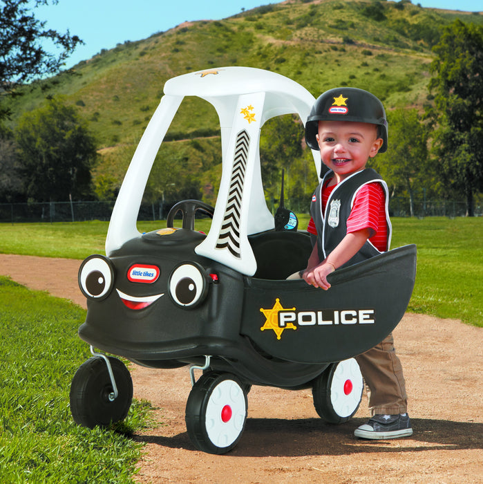 Jezdzik Cozy Coupe Policja