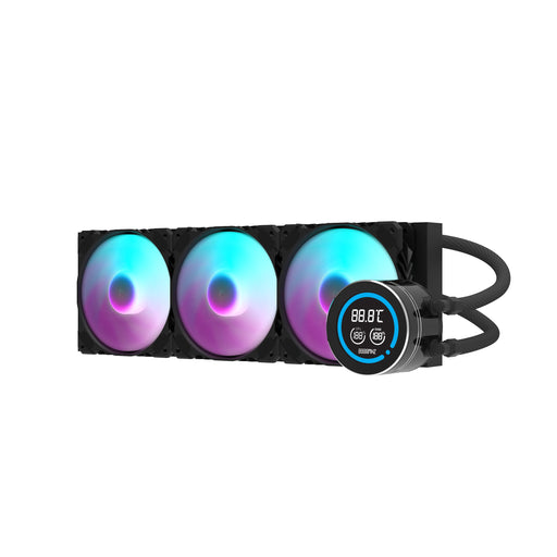 EAN 4711527004537 - darkFlash DW-DN360D-B-ES1 sistema de refrigeración para ordenador Carcasa del ordenador Sistema de refrig imagen 1