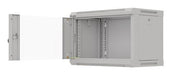 EAN 5901969446906 - Lanberg WF03-5306-10S armario rack 6U Bastidor de pared Gris imagen 5
