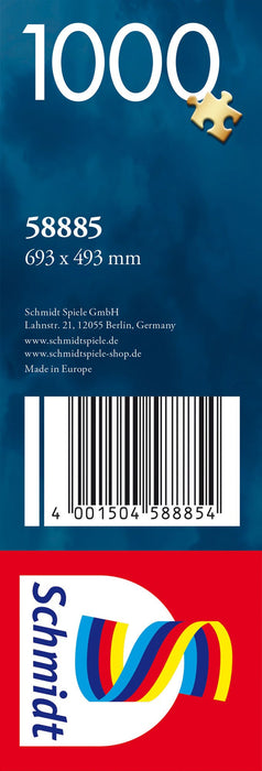 EAN 4001504588854 - Schmidt® Spiele 58885 puzzle Puzzle rompecabezas 1000 pieza(s) imagen 3