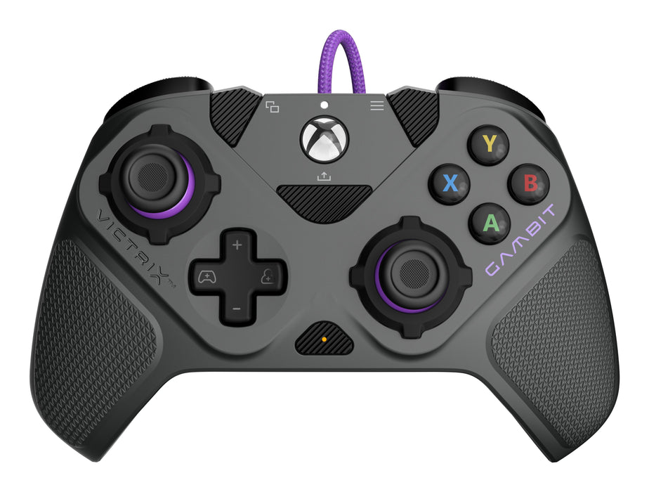 Turtle Beach Victrix Gambit Prime Mando Para Torneos Para Xbox Series X/S, Xbox One Y Pc