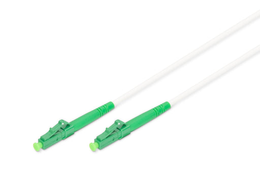 EAN 4016032501169 - Digitus DK-2933A-10-LCA-SX Cable de fibra óptica e InfiniBand LC/APC Verde, Blanco imagen 1