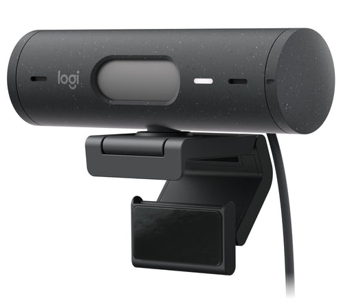 EAN 5099206104884 - Logitech 960-001459 cámara web 4 MP 1920 x 1080 Pixeles USB Grafito imagen 2