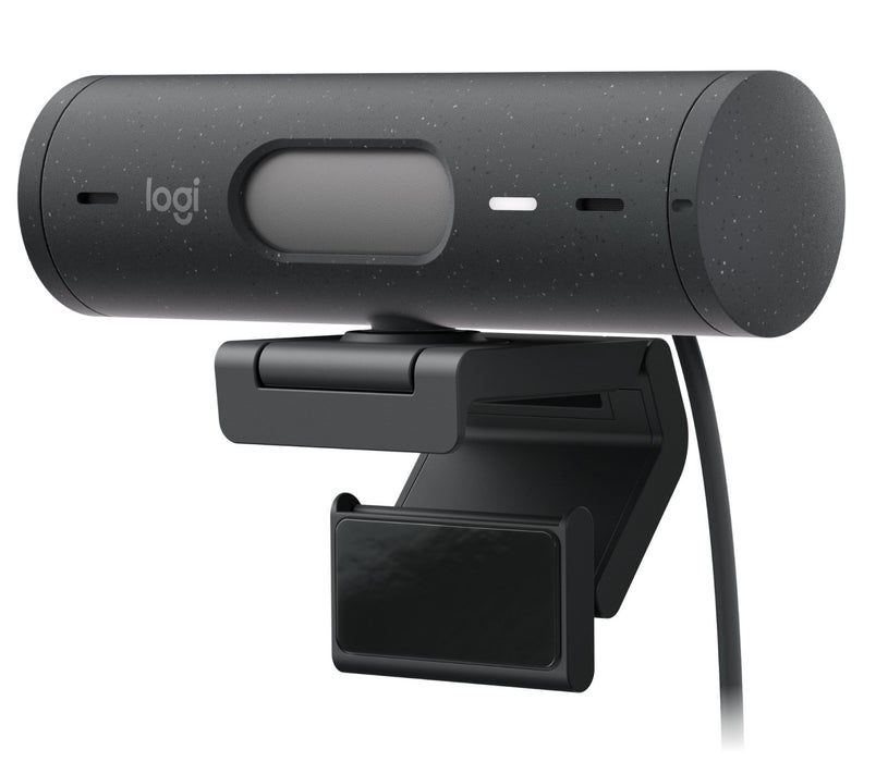 EAN 5099206104914 - Logitech 960-001422 cámara web 4 MP 1920 x 1080 Pixeles USB Grafito imagen 3