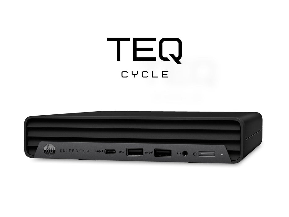 Hp Elitedesk 805 G6 Ryz5 Pro 4650g 16gb 256ssd W11 Pro