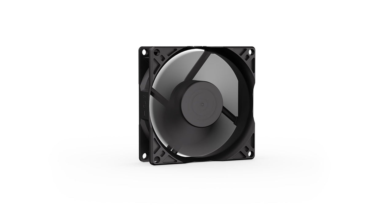 EAN 5903018667249 - ENDORFY Zephyr 80 Carcasa del ordenador Ventilador 8 cm Negro 1 pieza(s) imagen 1