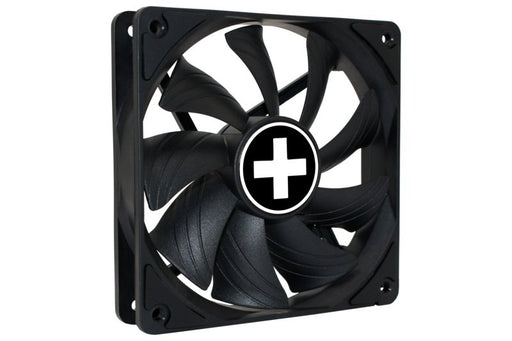 EAN 4044953503221 - Xilence XPF120X.B.PWM Carcasa del ordenador, Procesador Ventilador 12 cm Negro imagen 2