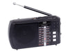 EAN 8011000024356 - Trevi 0RA7F2000 radio Portátil Analógico y digital Negro imagen 2