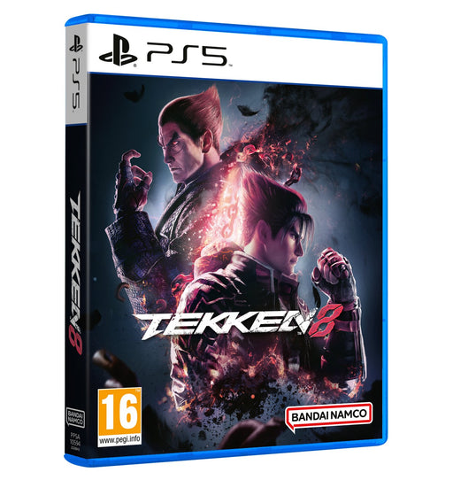 EAN 3391892028690 - BANDAI NAMCO Entertainment Tekken 8 Estándar Inglés, Japonés PlayStation 5 imagen 2