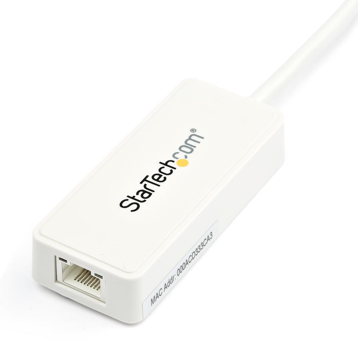 EAN 0065030851909 - StarTech.com USB31000SPTW adaptador y tarjeta de red 5000 Mbit/s imagen 3