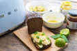 EAN 8017709189099 - Smeg TSF01PBEU tostadora 6 2 rebanada(s) 950 W Azul imagen 40