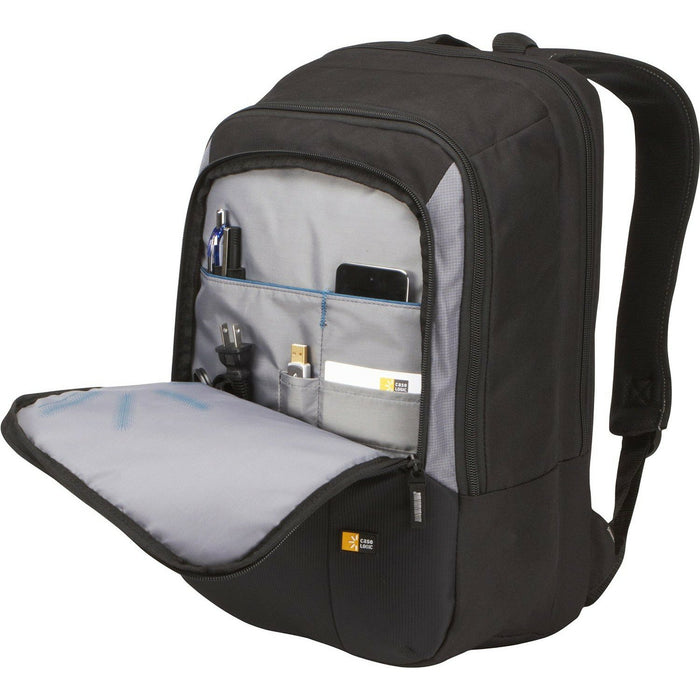 EAN 0085854209038 - Case Logic VNB-217 Black 43,2 cm (17") Funda tipo mochila Negro imagen 2