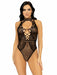 EAN 714718565392 - Leg Avenue 89307_00122 conjunto de ropa interior y bodi Negro imagen 1
