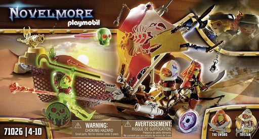 EAN 4008789710260 - Playmobil Novelmore 71026 set de juguetes imagen 2