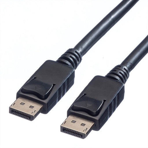 EAN 7611990192625 - VALUE 11.99.5767 cable DisplayPort 1,5 m Negro imagen 1