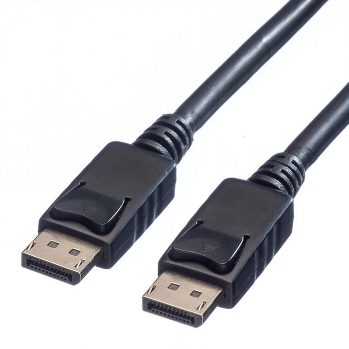 EAN 7611990192625 - VALUE 11.99.5767 cable DisplayPort 1,5 m Negro imagen 1